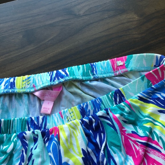 Lily Pulitzer Romper - Picture 3 of 5